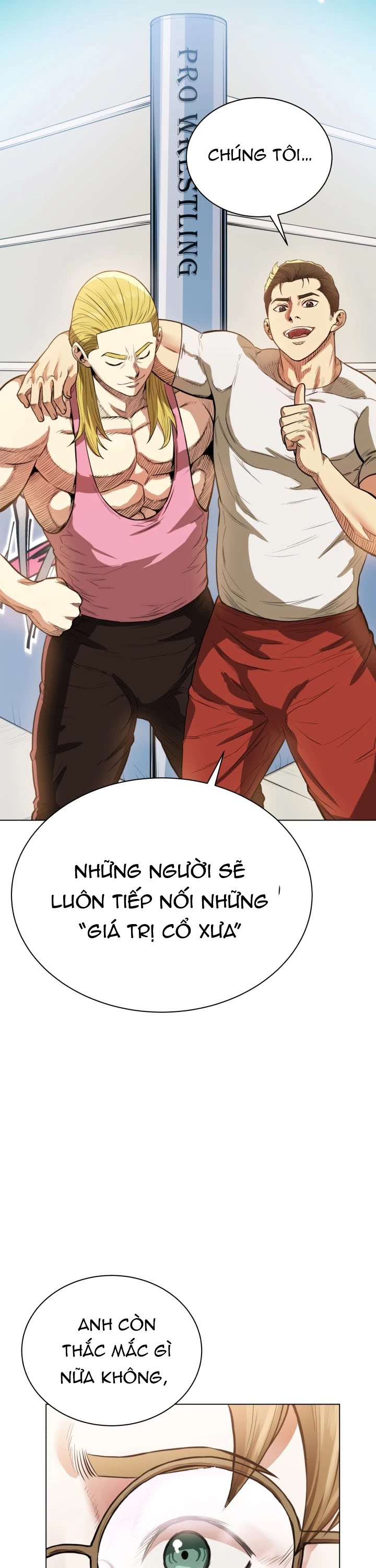 Đấu Sĩ Vô Song Chapter 11 - Trang 10