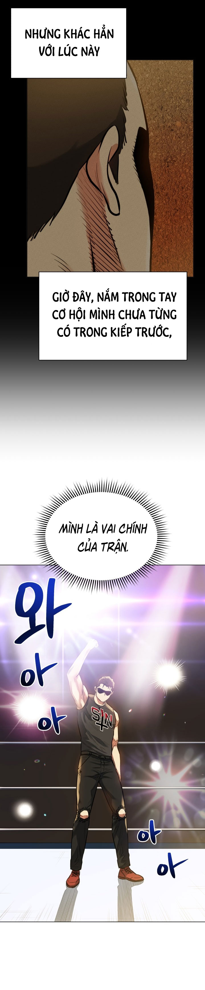 Đấu Sĩ Vô Song Chapter 27 - Trang 22