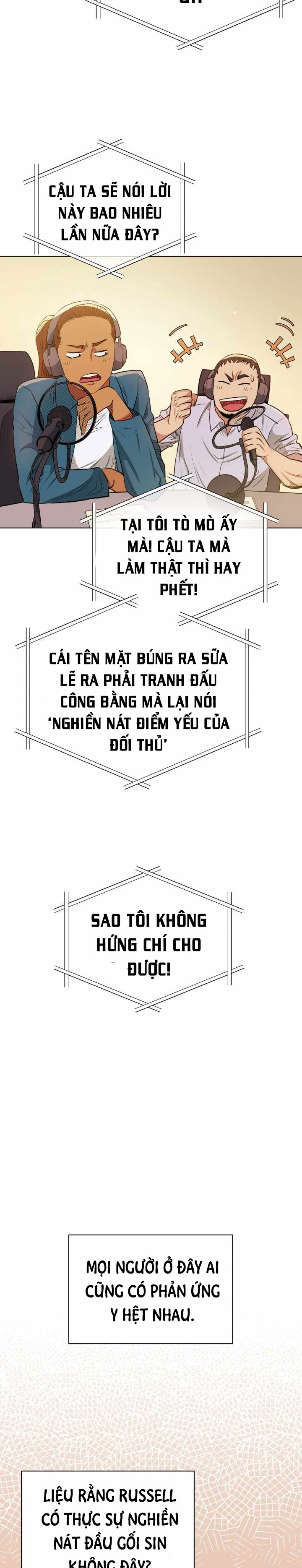 Đấu Sĩ Vô Song Chapter 23 - Trang 29