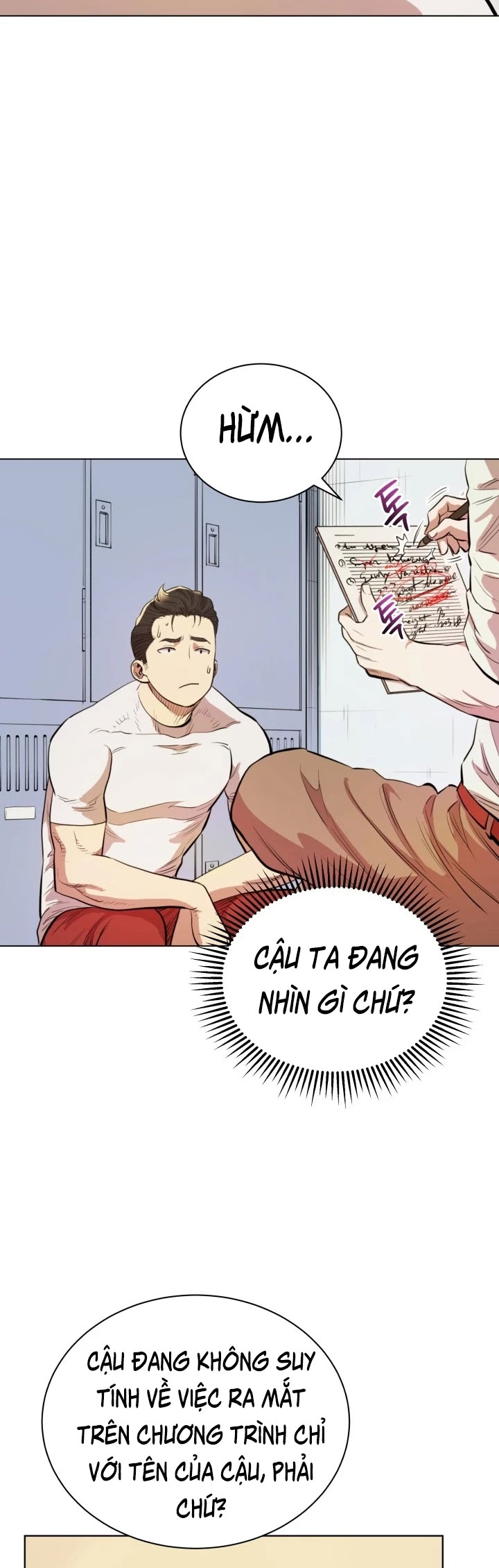 Đấu Sĩ Vô Song Chapter 12 - Trang 14