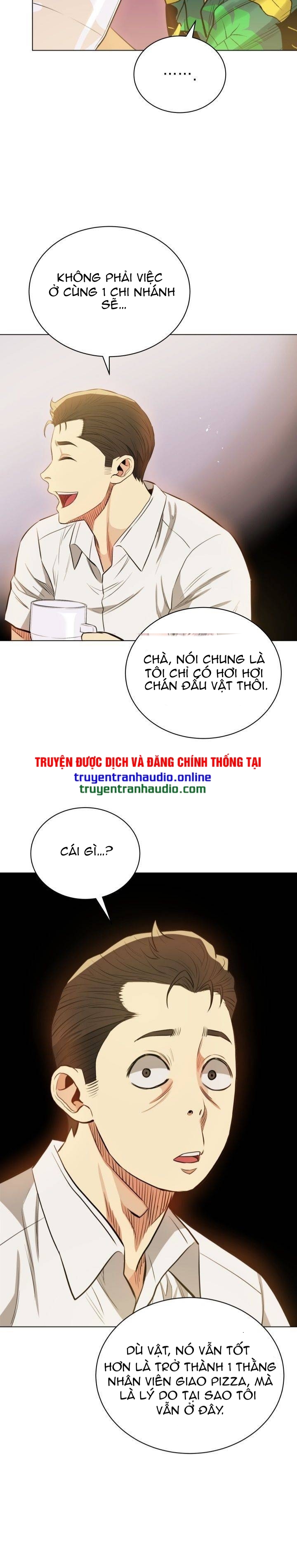 Đấu Sĩ Vô Song Chapter 20 - Trang 10