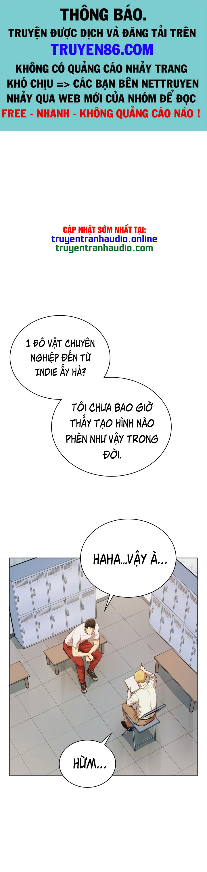 Đấu Sĩ Vô Song Chapter 12 - Trang 0