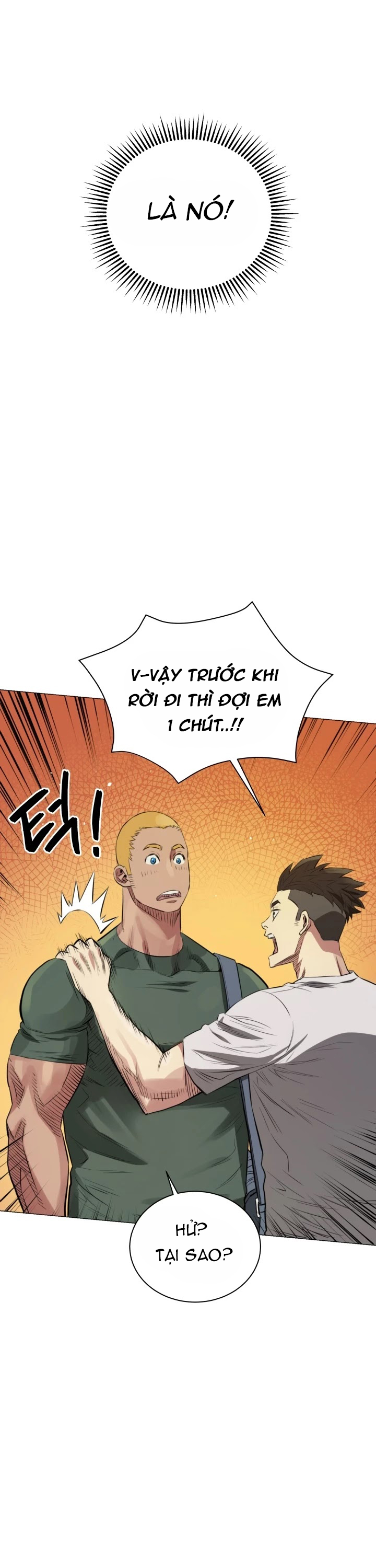 Đấu Sĩ Vô Song Chapter 4 - Trang 18