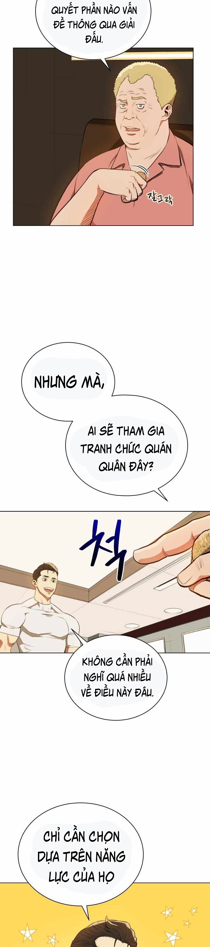 Đấu Sĩ Vô Song Chapter 13 - Trang 4