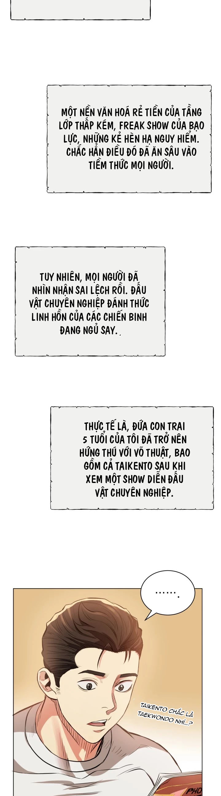 Đấu Sĩ Vô Song Chapter 11 - Trang 29