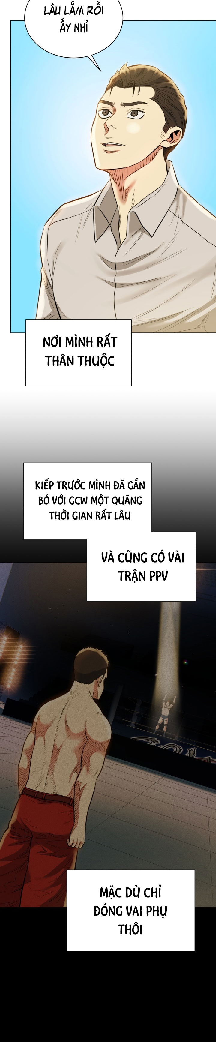 Đấu Sĩ Vô Song Chapter 27 - Trang 21