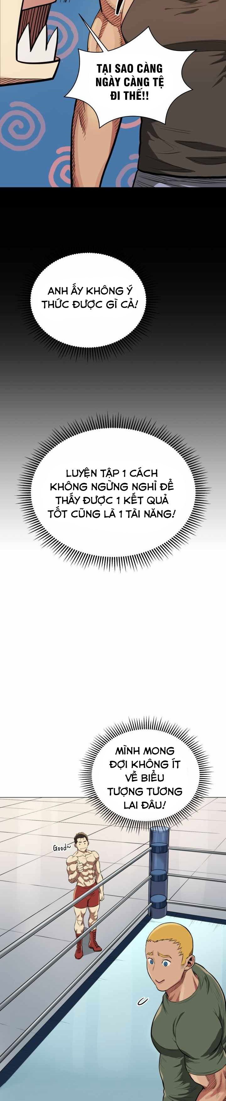 Đấu Sĩ Vô Song Chapter 6 - Trang 23