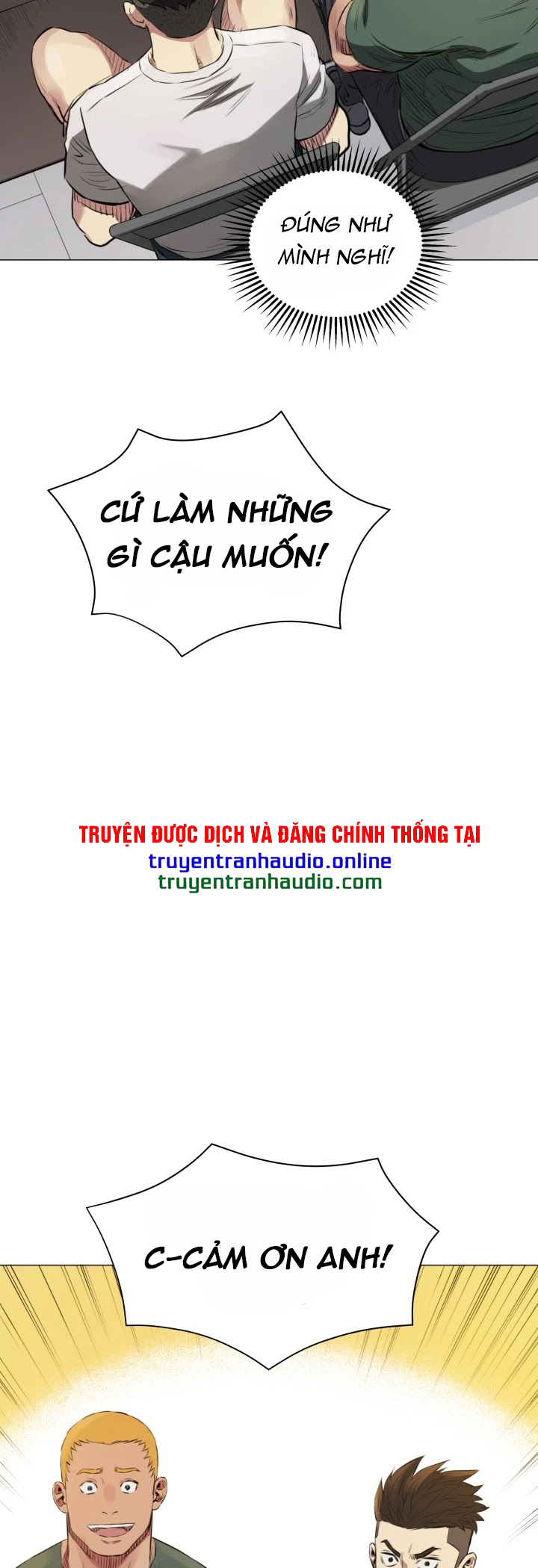 Đấu Sĩ Vô Song Chapter 4 - Trang 28