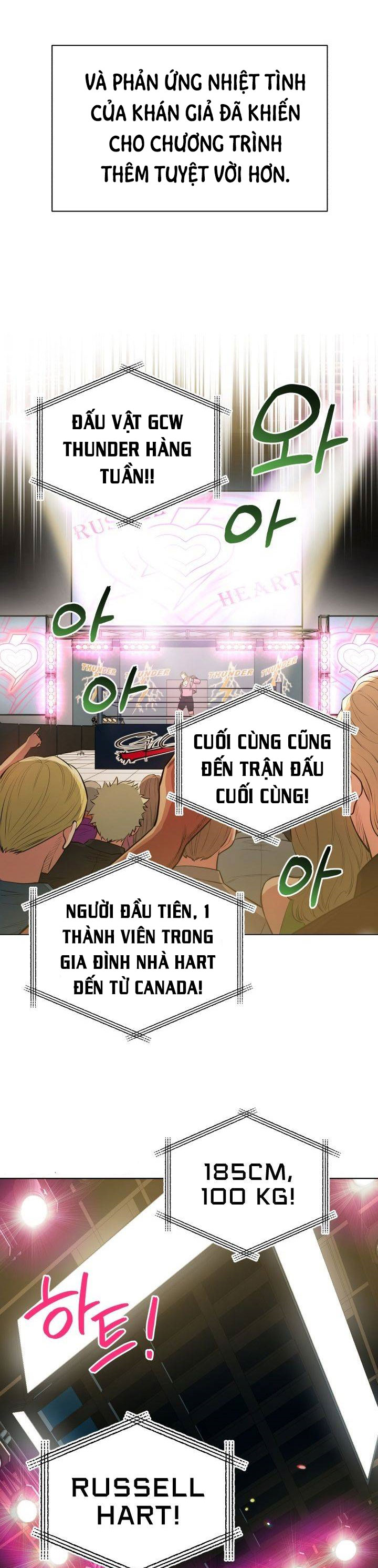 Đấu Sĩ Vô Song Chapter 24 - Trang 15