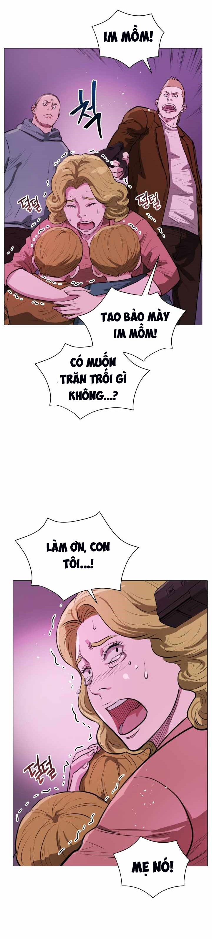 Đấu Sĩ Vô Song Chapter 7 - Trang 28