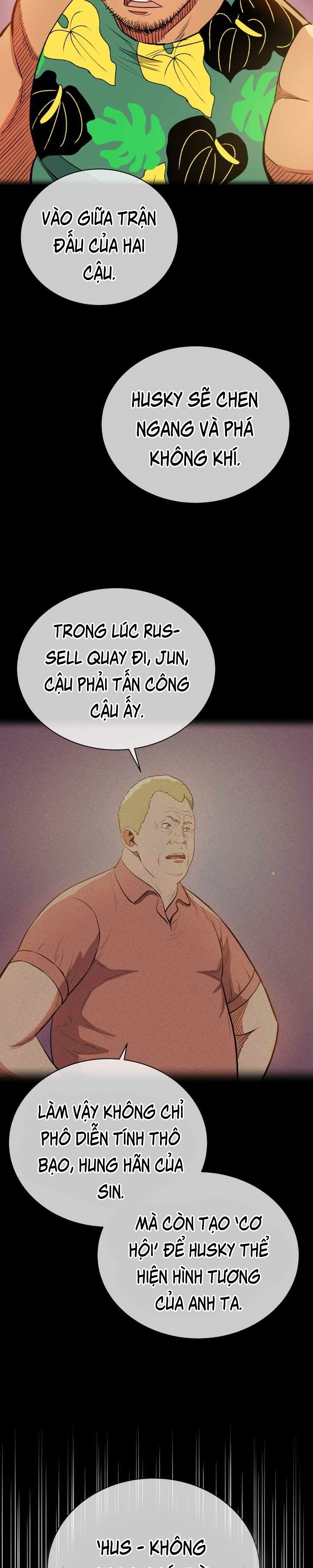 Đấu Sĩ Vô Song Chapter 21 - Trang 13