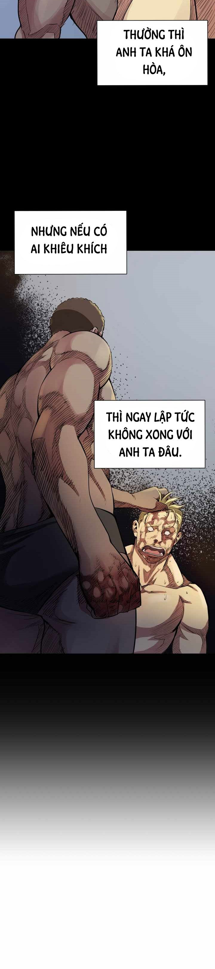 Đấu Sĩ Vô Song Chapter 3 - Trang 3