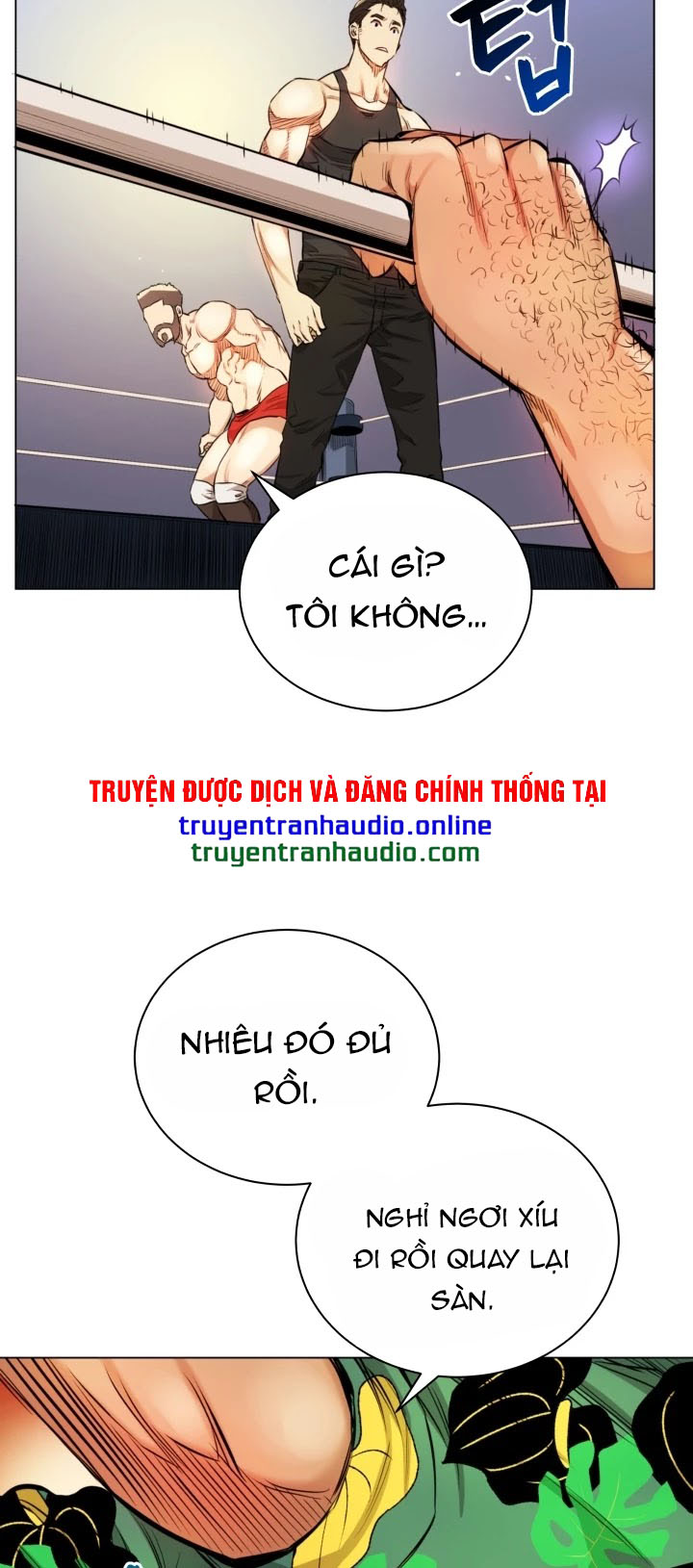 Đấu Sĩ Vô Song Chapter 14 - Trang 28