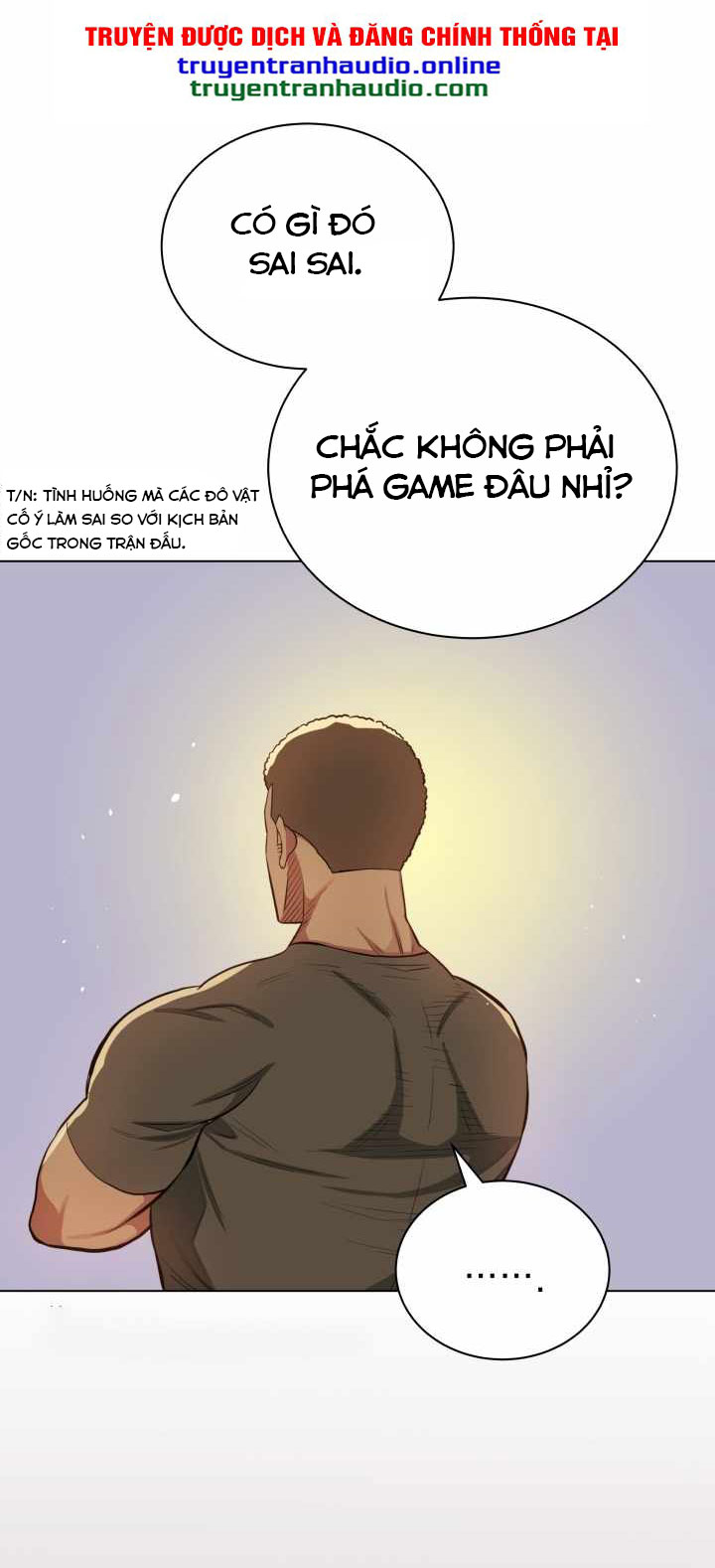 Đấu Sĩ Vô Song Chapter 17 - Trang 10