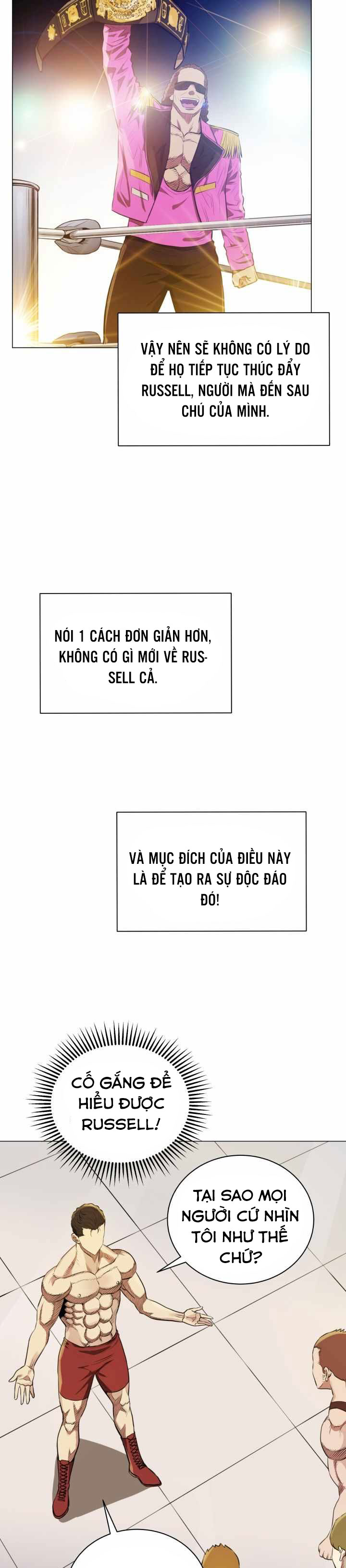 Đấu Sĩ Vô Song Chapter 6 - Trang 30