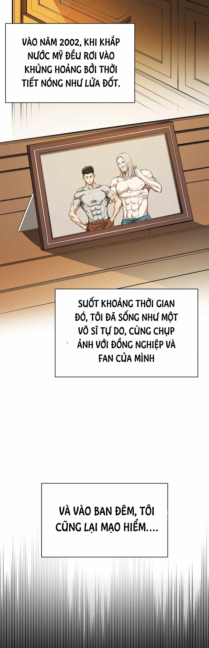 Đấu Sĩ Vô Song Chapter 2 - Trang 1