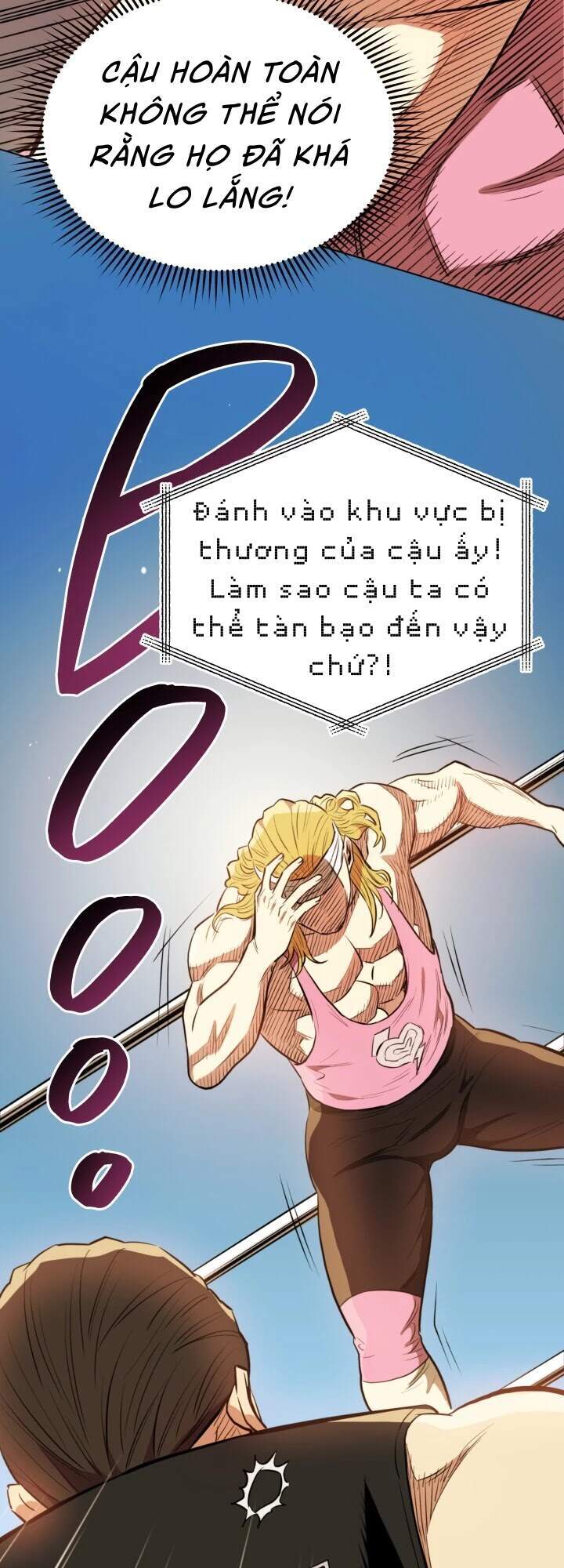 Đấu Sĩ Vô Song Chapter 18 - Trang 22