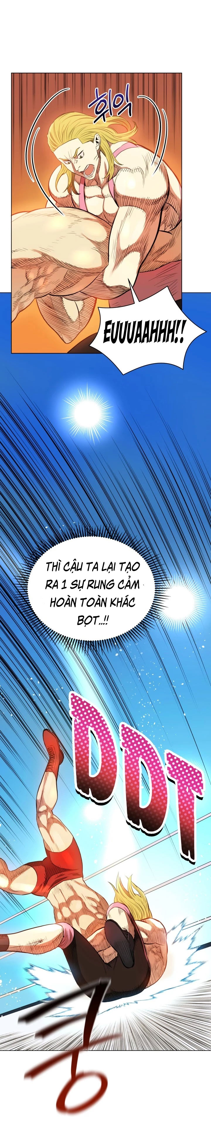 Đấu Sĩ Vô Song Chapter 10 - Trang 9