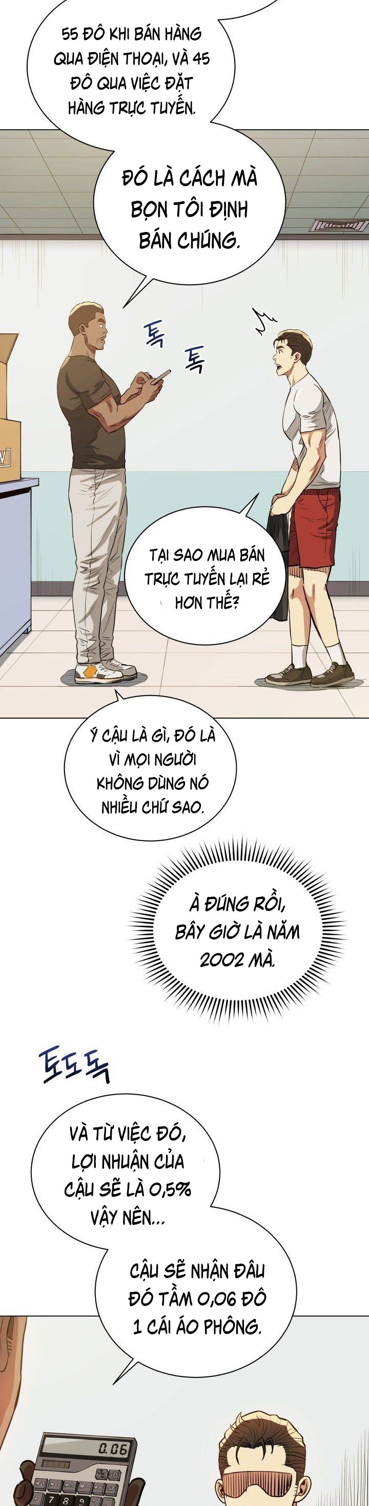 Đấu Sĩ Vô Song Chapter 24 - Trang 3