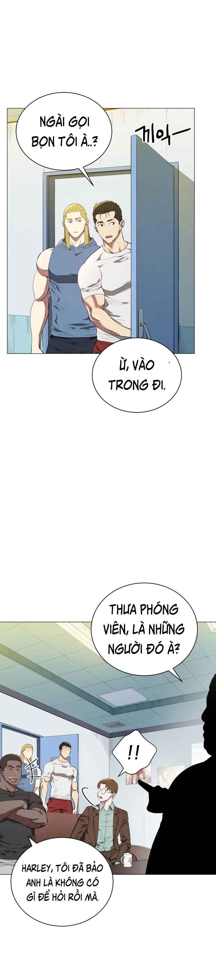 Đấu Sĩ Vô Song Chapter 8 - Trang 10