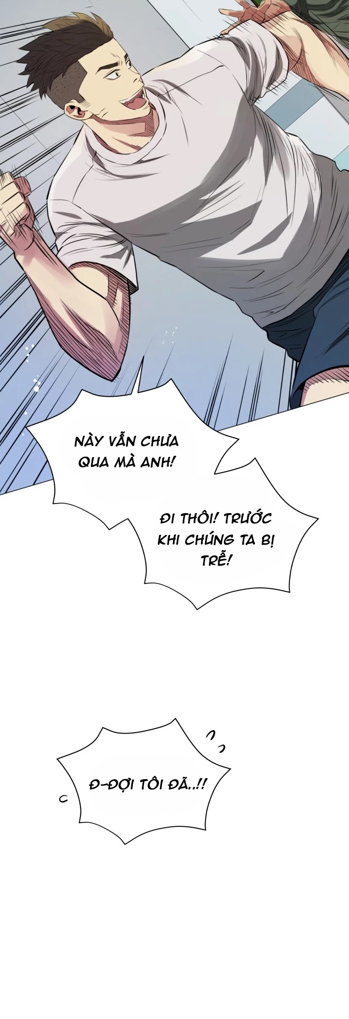 Đấu Sĩ Vô Song Chapter 4 - Trang 23