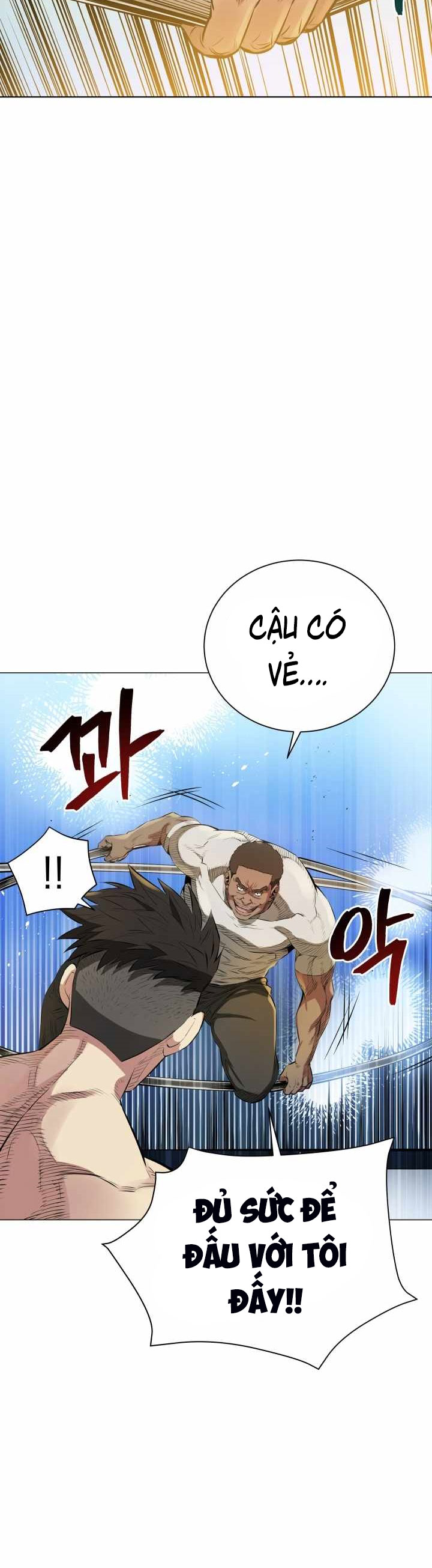 Đấu Sĩ Vô Song Chapter 3 - Trang 22