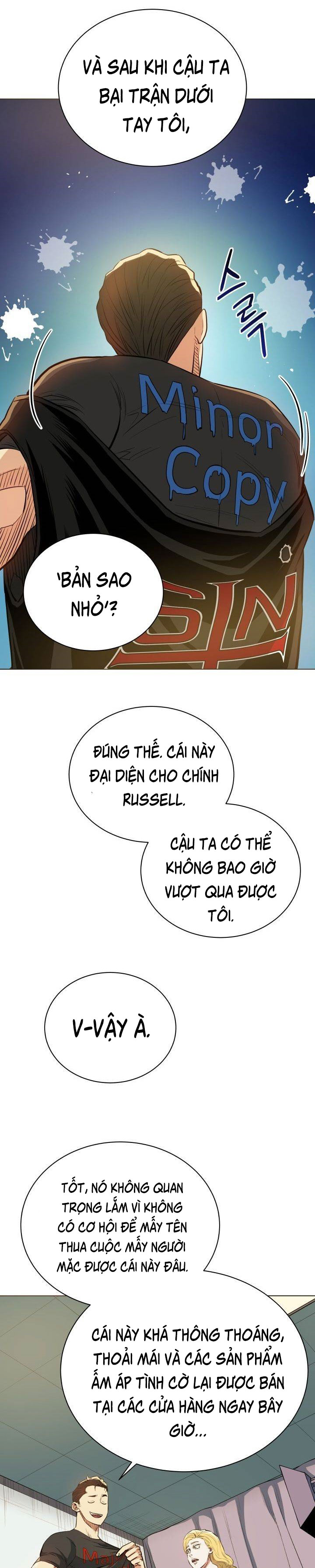 Đấu Sĩ Vô Song Chapter 24 - Trang 9