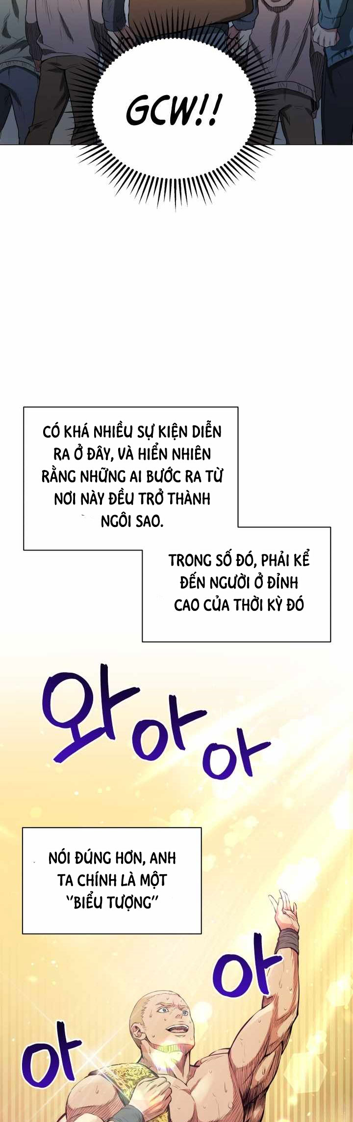 Đấu Sĩ Vô Song Chapter 2 - Trang 21