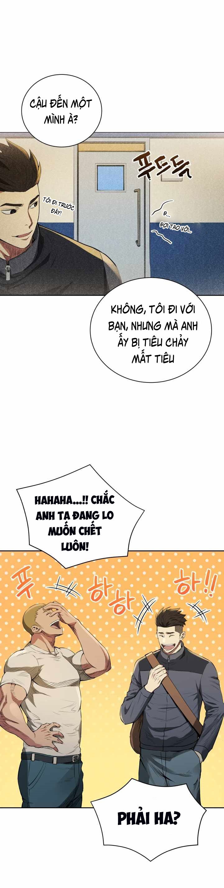 Đấu Sĩ Vô Song Chapter 2 - Trang 26