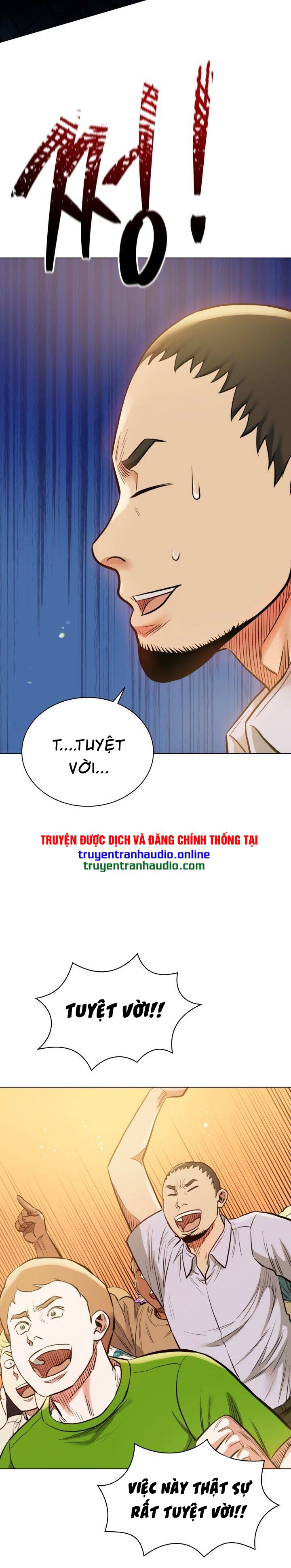 Đấu Sĩ Vô Song Chapter 26 - Trang 21