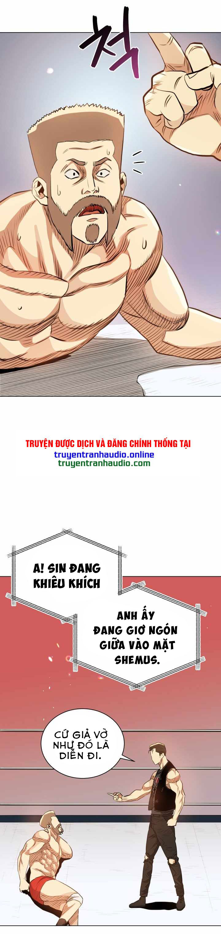 Đấu Sĩ Vô Song Chapter 17 - Trang 45