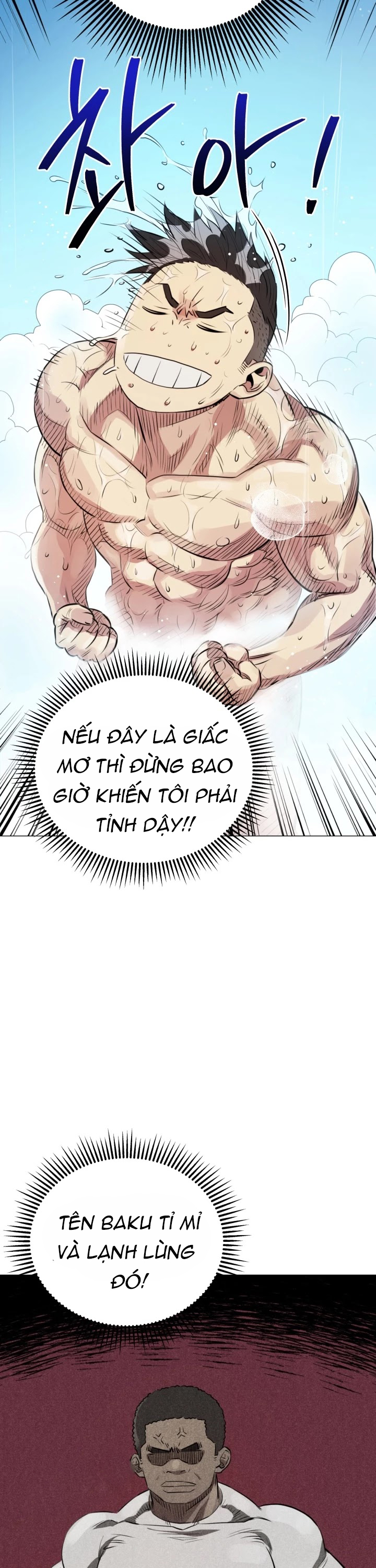 Đấu Sĩ Vô Song Chapter 4 - Trang 6