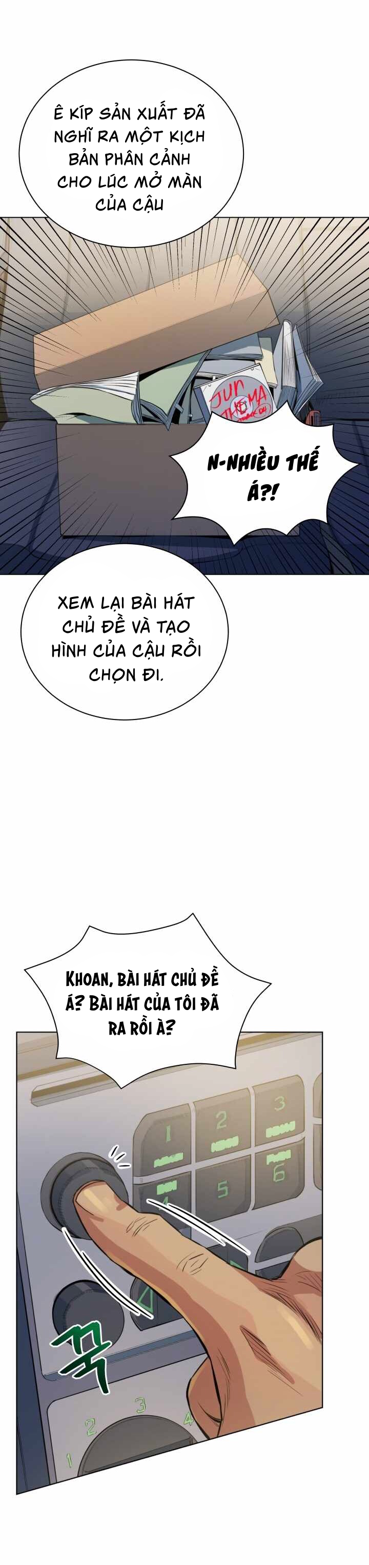 Đấu Sĩ Vô Song Chapter 15 - Trang 17