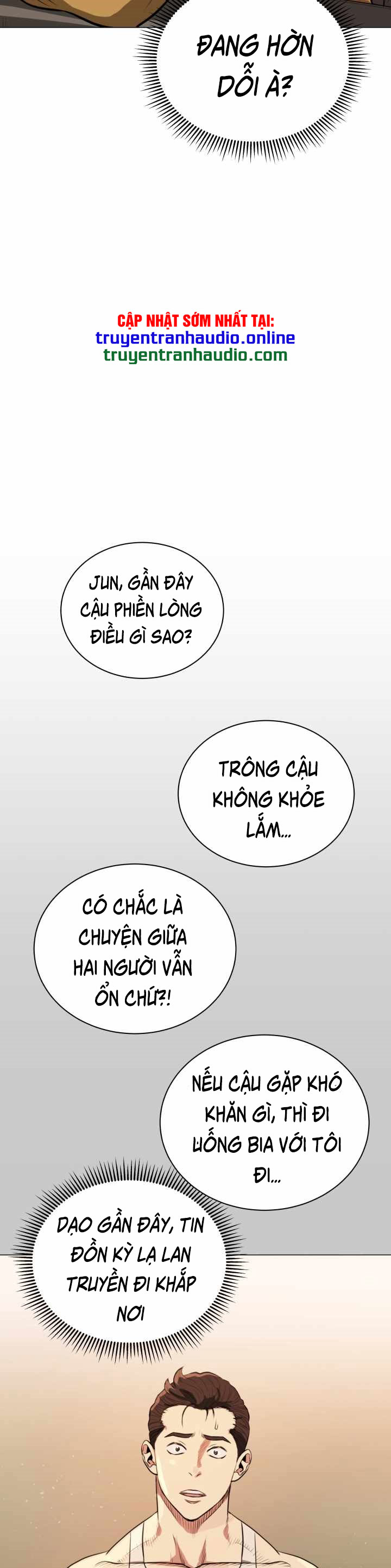 Đấu Sĩ Vô Song Chapter 7 - Trang 16