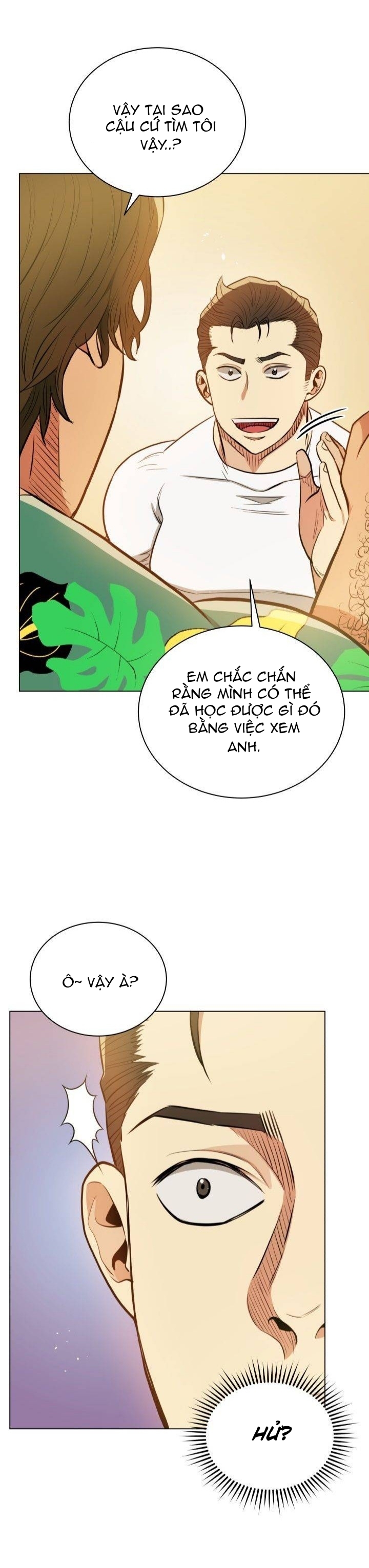 Đấu Sĩ Vô Song Chapter 20 - Trang 1