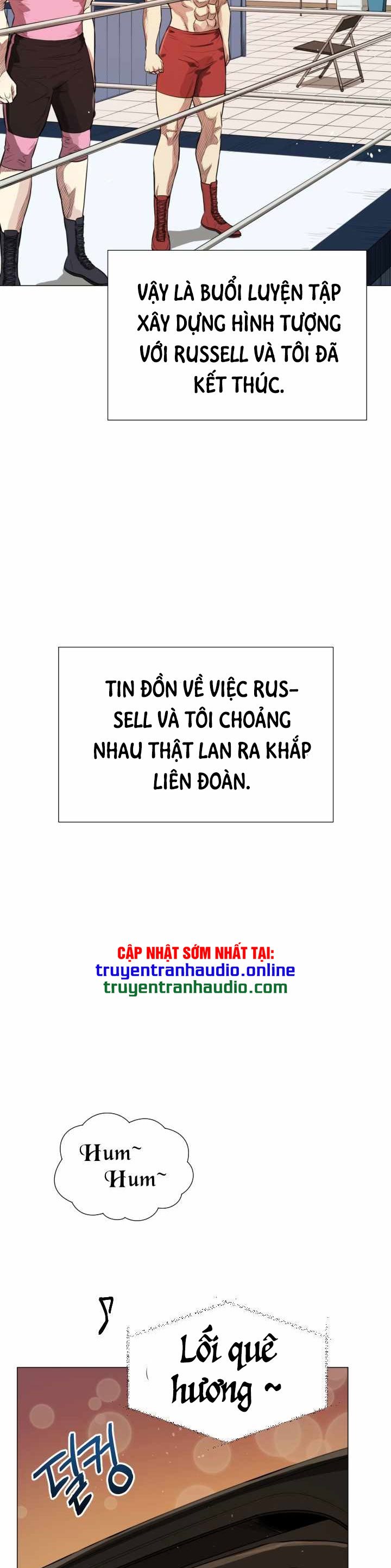 Đấu Sĩ Vô Song Chapter 7 - Trang 13