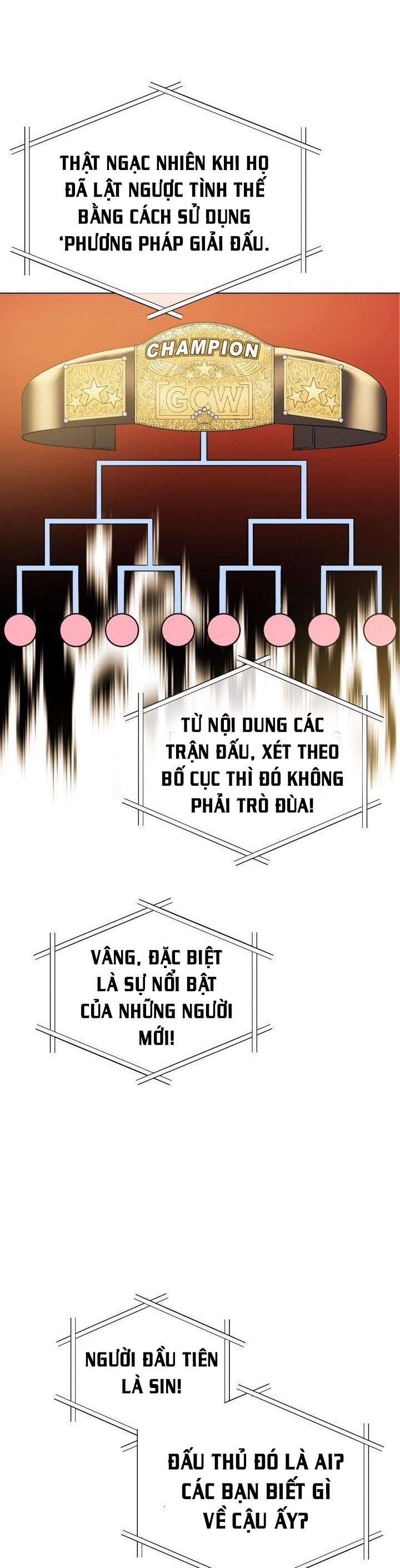 Đấu Sĩ Vô Song Chapter 22 - Trang 2