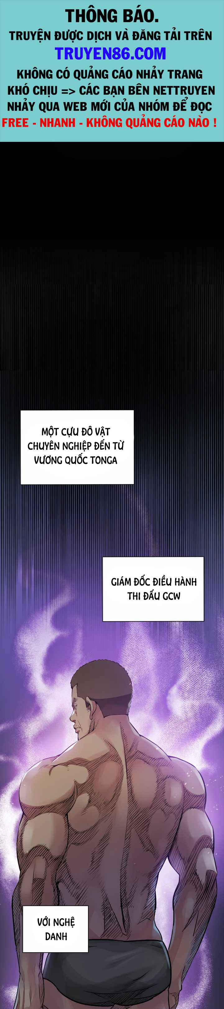 Đấu Sĩ Vô Song Chapter 3 - Trang 0