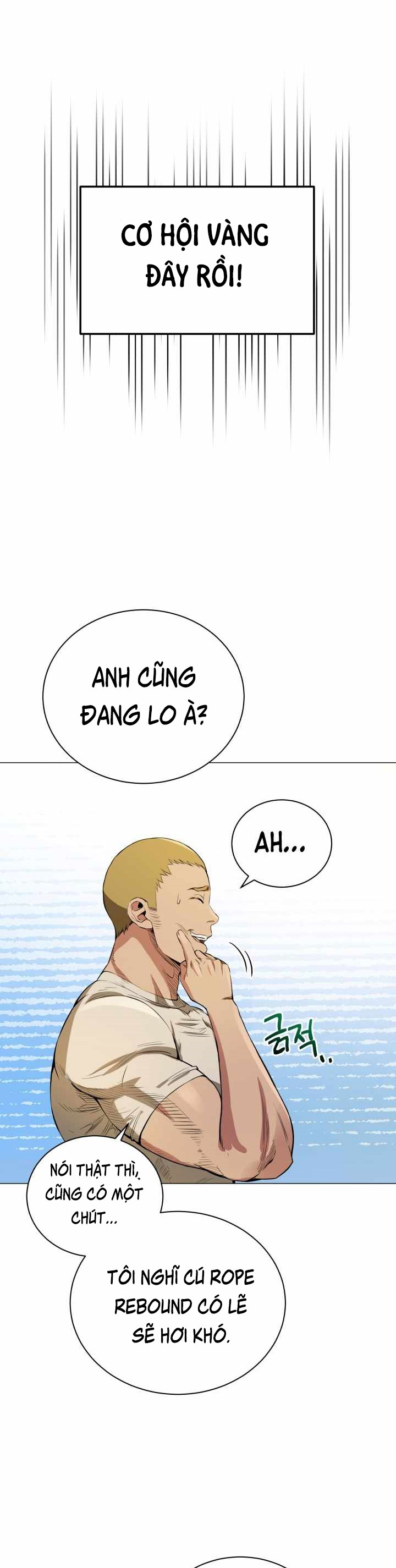 Đấu Sĩ Vô Song Chapter 2 - Trang 27