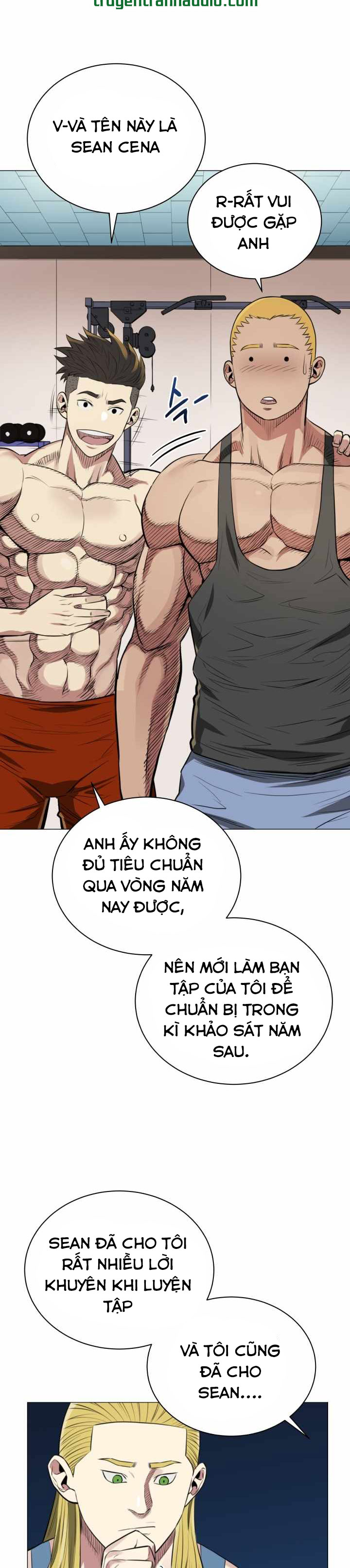 Đấu Sĩ Vô Song Chapter 5 - Trang 4