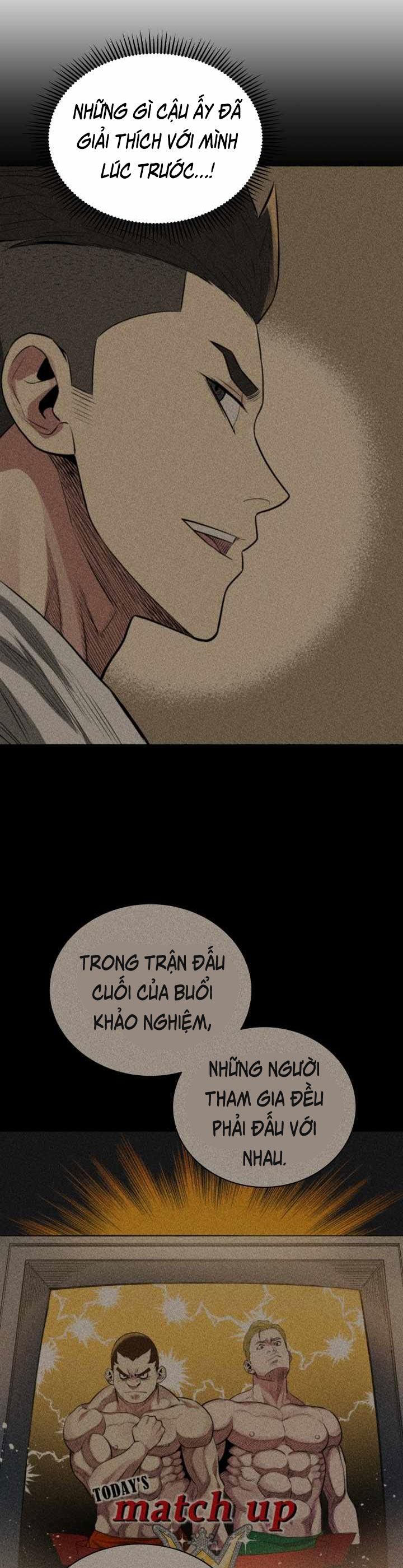 Đấu Sĩ Vô Song Chapter 7 - Trang 5