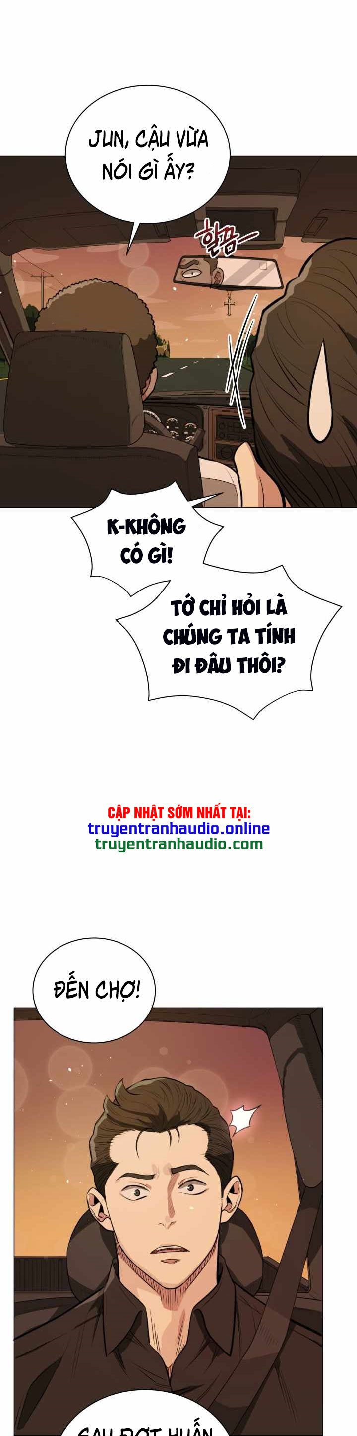 Đấu Sĩ Vô Song Chapter 7 - Trang 18