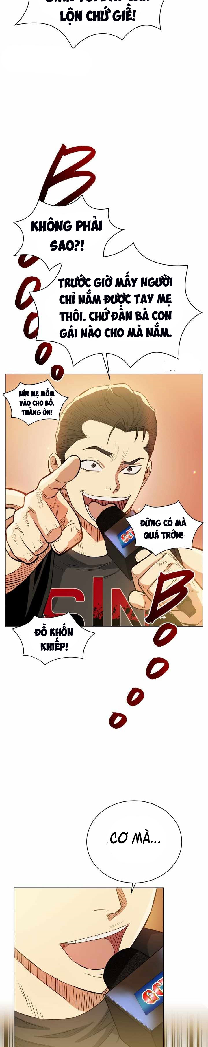 Đấu Sĩ Vô Song Chapter 21 - Trang 3