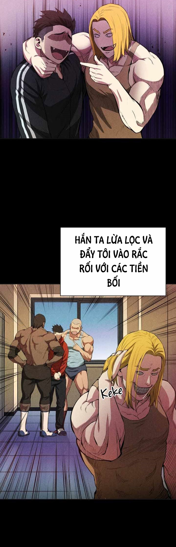 Đấu Sĩ Vô Song Chapter 2 - Trang 12