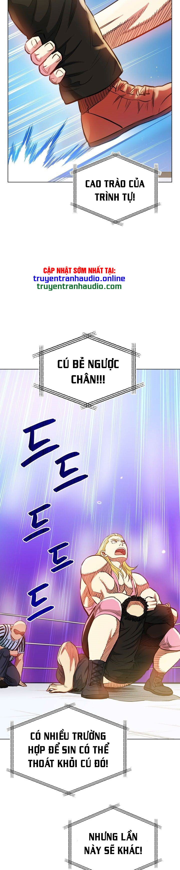 Đấu Sĩ Vô Song Chapter 24 - Trang 41