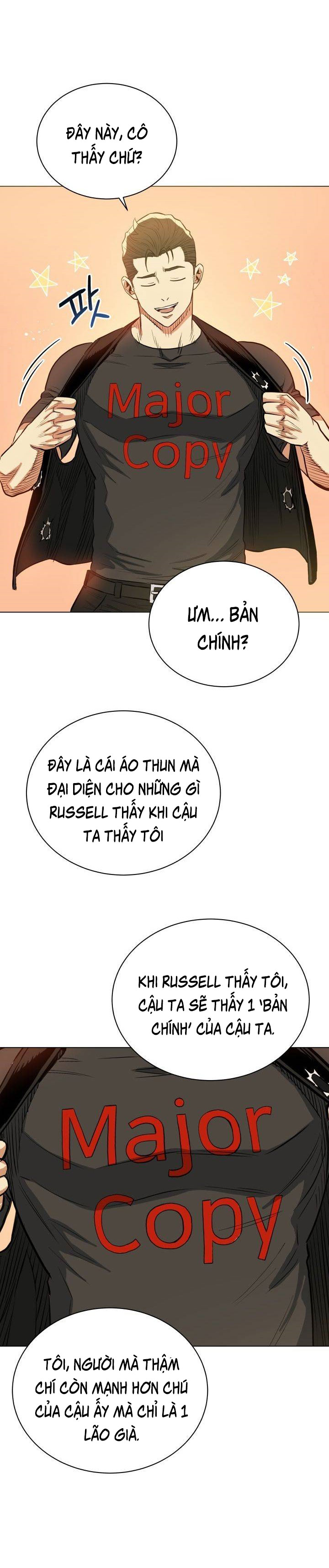 Đấu Sĩ Vô Song Chapter 24 - Trang 8