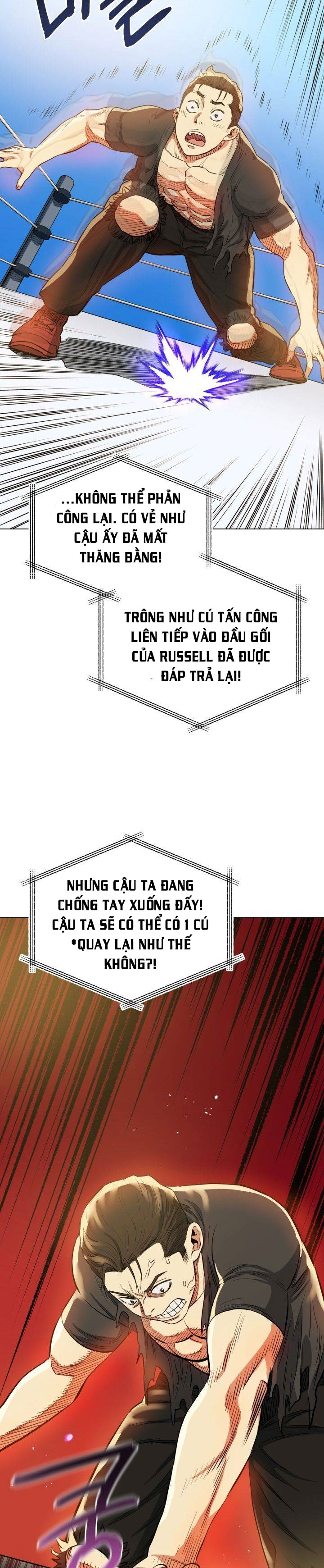 Đấu Sĩ Vô Song Chapter 24 - Trang 38