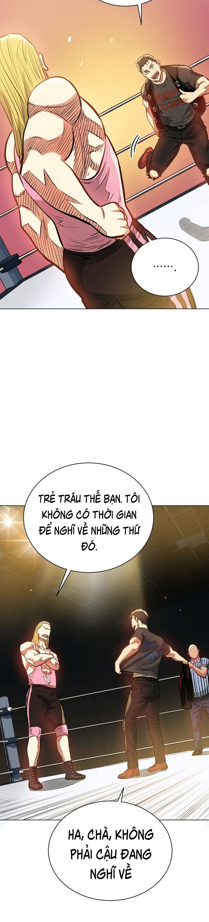 Đấu Sĩ Vô Song Chapter 24 - Trang 20