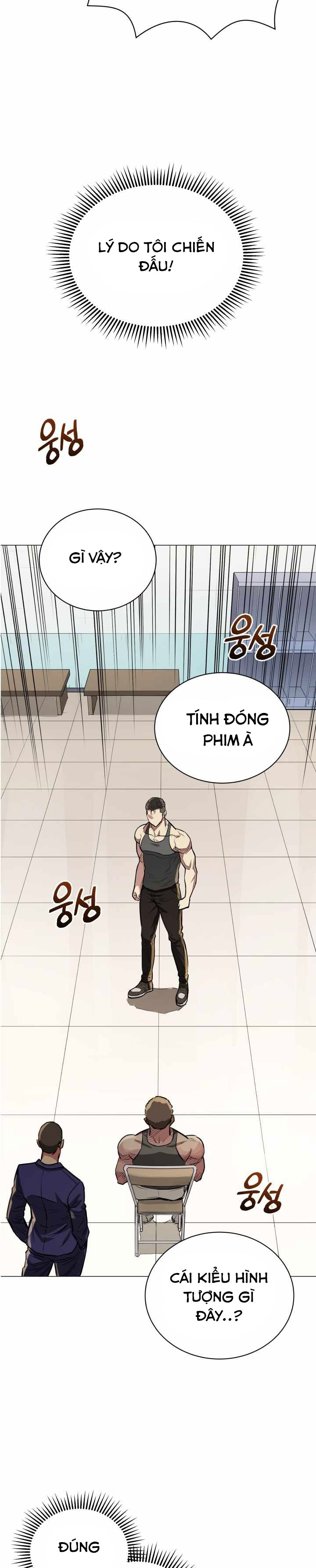 Đấu Sĩ Vô Song Chapter 5 - Trang 37