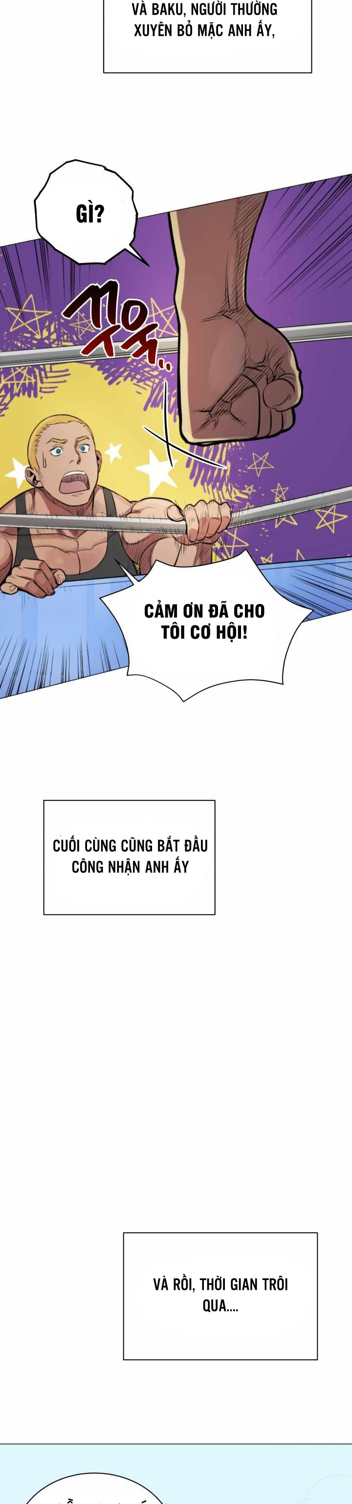 Đấu Sĩ Vô Song Chapter 5 - Trang 15